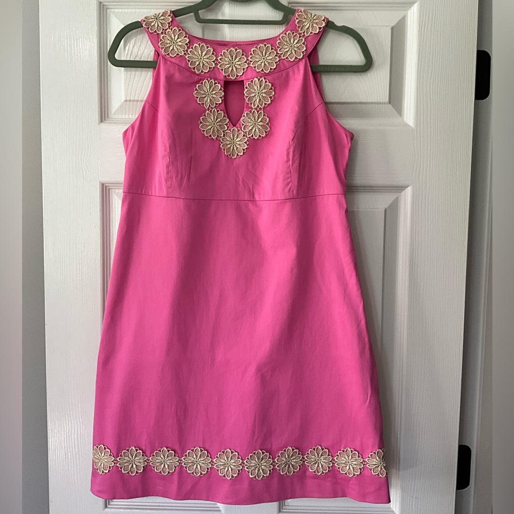 Lilly Pulitzer dress